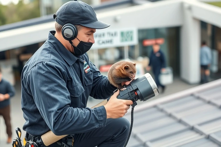 Commercial Possum Removal Clayton