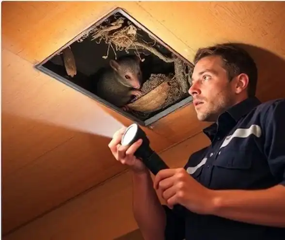 Possum Removal Service Clayton
