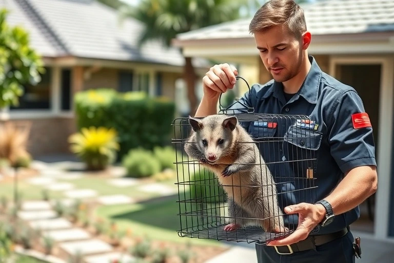 Residential Possum Removal Clayton